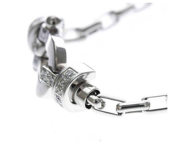 Bracciale Charm Fred Force 10 con Diamanti - vista 3