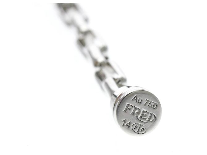 Bracciale Charm Fred Force 10 con Diamanti - vista 8