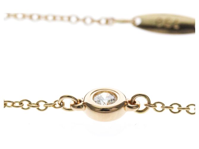 Autre Marque Pulsera Tiffany By the Yard - vista 2