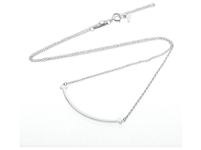 Autre Marque Collar Tiffany T Smile Small Size - vista 12