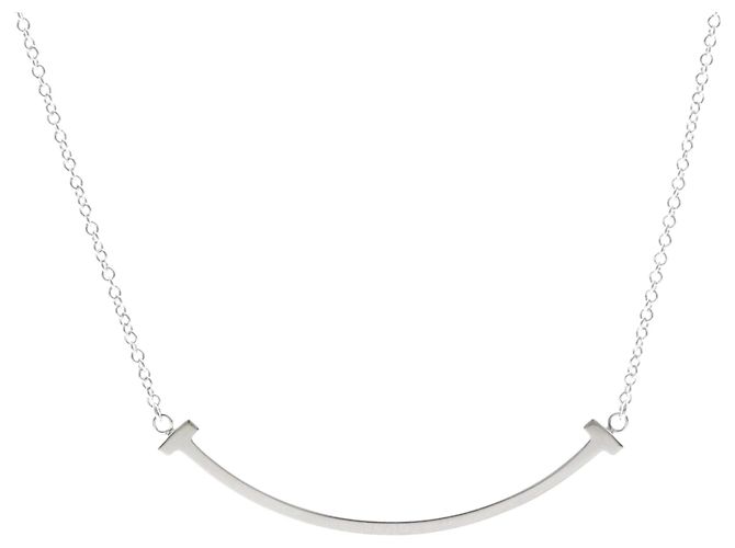 Autre Marque Collar Tiffany T Smile Small Size - vista 2