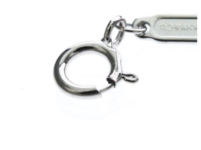 Autre Marque Tiffany T Smile Small Size Halskette - Ansicht 10