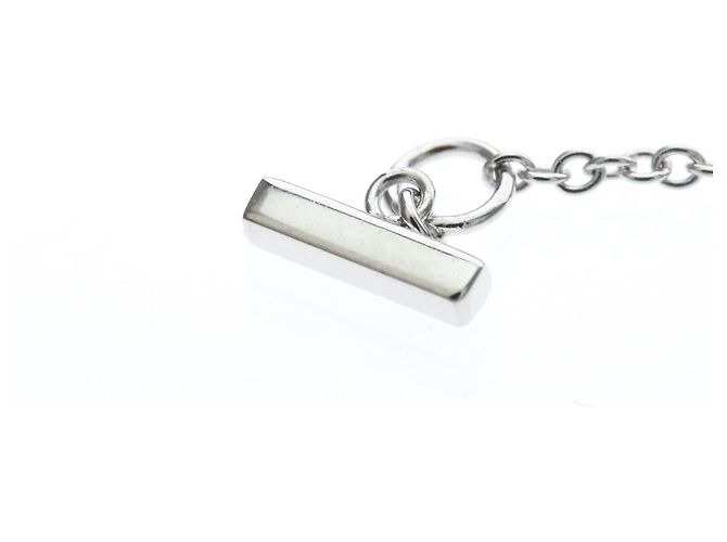 Autre Marque Tiffany T Smile Small Size Halskette - Ansicht 11