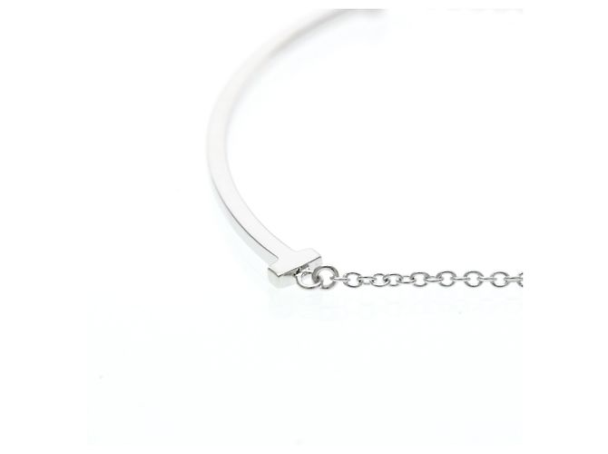 Autre Marque Tiffany T Smile Small Size Halskette - Ansicht 3