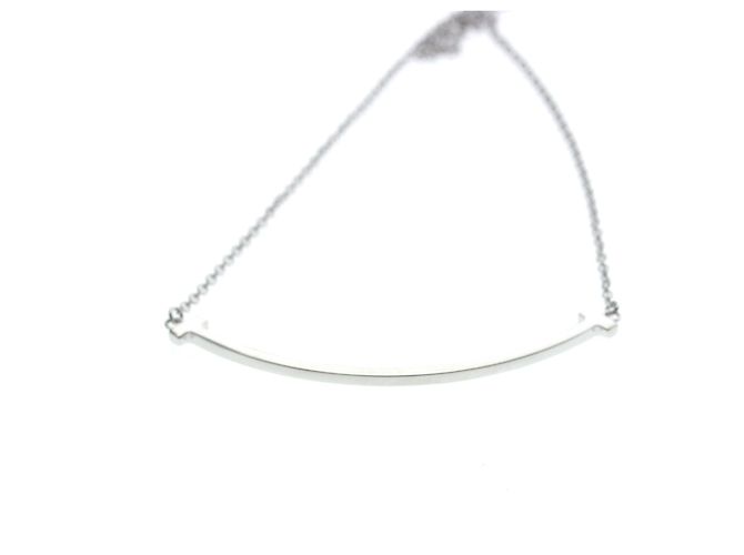 Autre Marque Tiffany T Smile Small Size Halskette - Ansicht 4