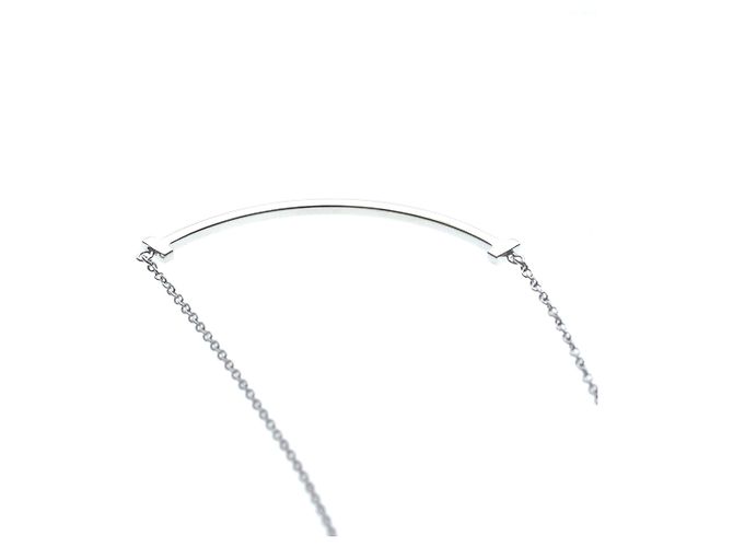 Autre Marque Tiffany T Smile Small Size Halskette - Ansicht 6