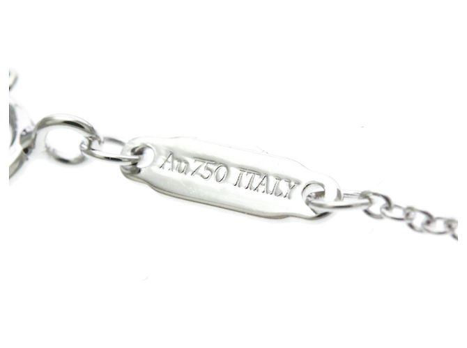 Autre Marque Tiffany T Smile Small Size Halskette - Ansicht 7