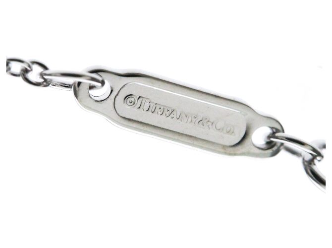 Autre Marque Tiffany T Smile Small Size Halskette - Ansicht 9