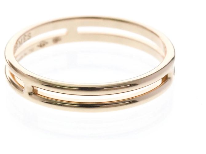 Hermès Hermes Ariane Ring in Roségold - Ansicht 4
