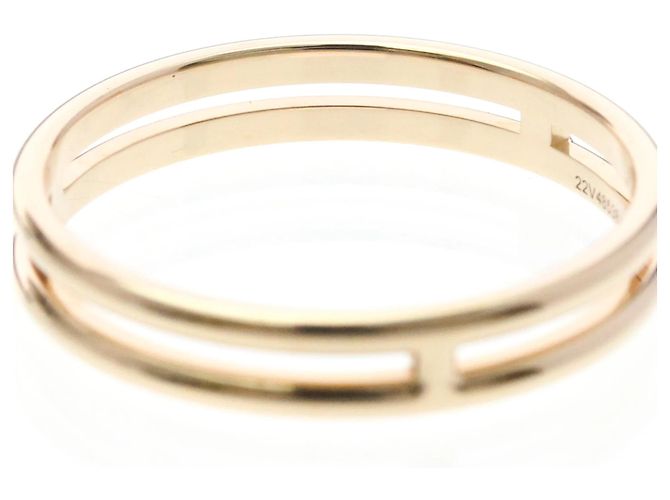 Hermès Hermes Ariane Ring in Roségold - Ansicht 6