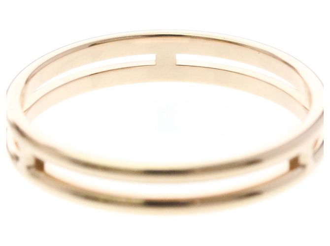 Hermès Hermes Ariane Ring in Roségold - Ansicht 7
