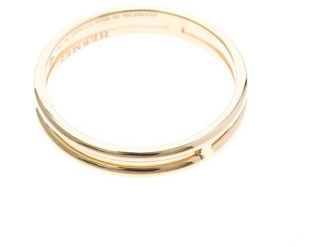 Hermès Hermes Ariane Ring in Roségold - Ansicht 9