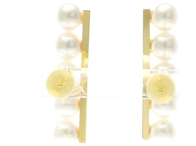Tasaki Balance Pearl Ohrringe - Ansicht 2