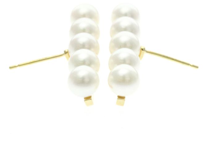 Tasaki Balance Pearl Ohrringe - Ansicht 4
