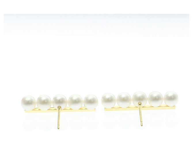 Tasaki Balance Pearl Ohrringe - Ansicht 5