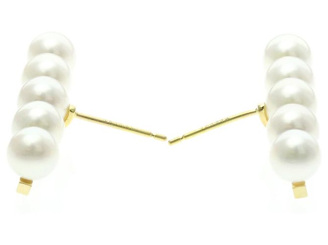 Tasaki Balance Pearl Ohrringe - Ansicht 6