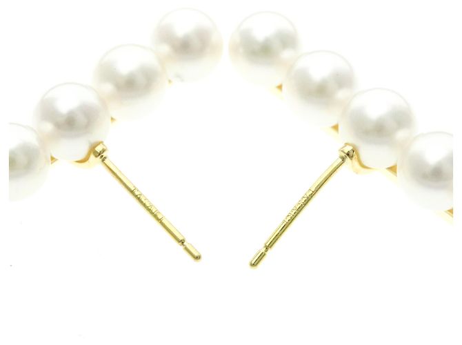 Tasaki Balance Pearl Ohrringe - Ansicht 7