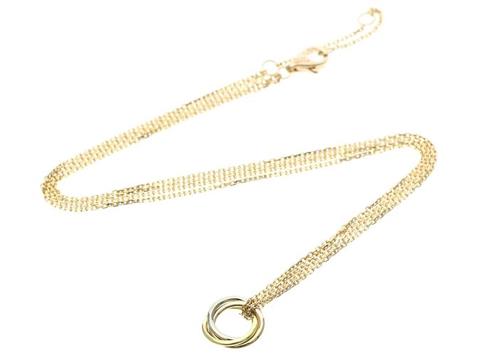 Cartier Baby Trinity Necklace - view 10