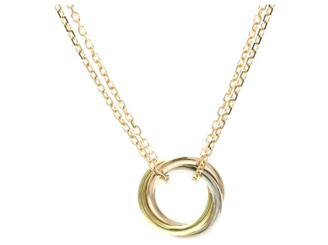 Cartier Baby Trinity Necklace - view 2