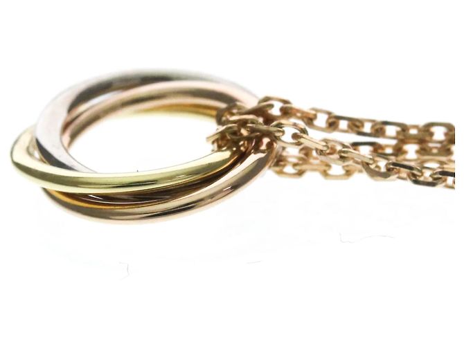 Cartier Baby Trinity Necklace - view 3