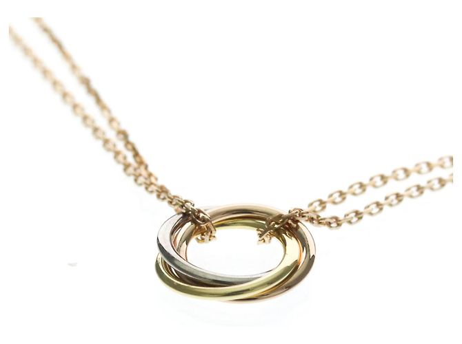 Cartier Baby Trinity Necklace - view 4