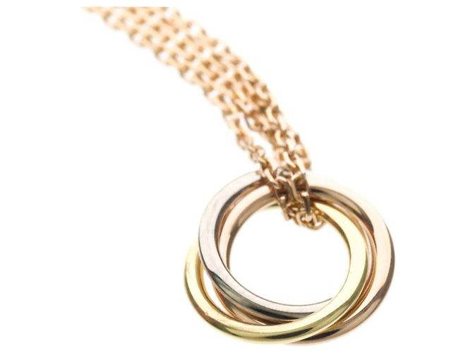 Cartier Baby Trinity Necklace - view 7