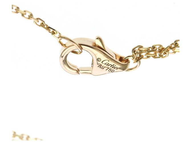 Cartier Baby Trinity Necklace - view 9