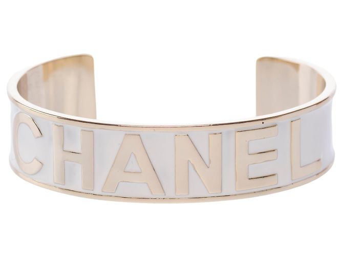 Gioielli CHANEL in Metallo Bianco - 104039 - vista 3