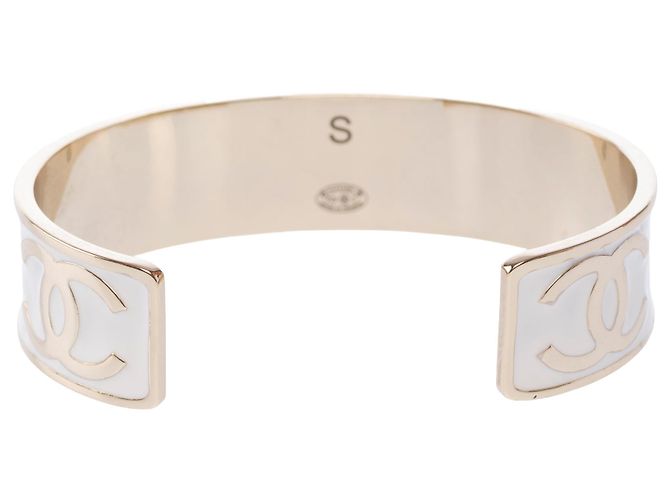 Gioielli CHANEL in Metallo Bianco - 104039 - vista 4