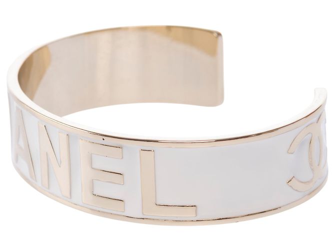 Gioielli CHANEL in Metallo Bianco - 104039 - vista 5