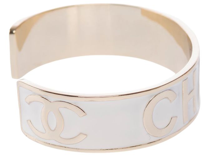 Gioielli CHANEL in Metallo Bianco - 104039 - vista 6