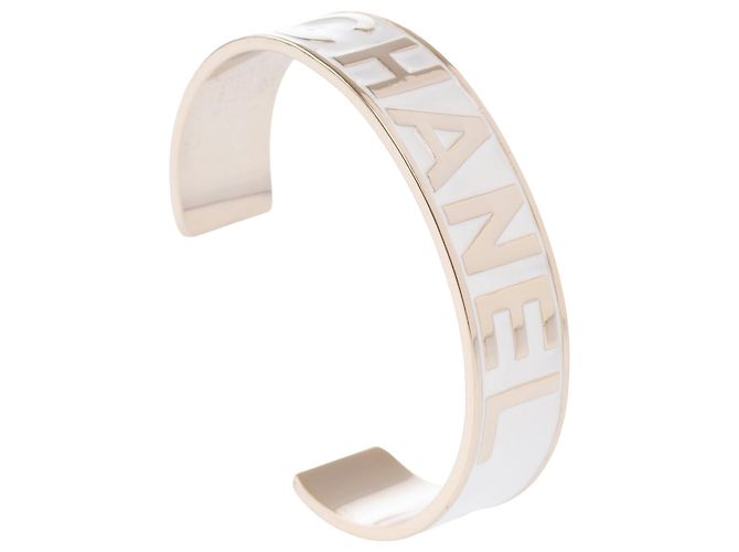 Gioielli CHANEL in Metallo Bianco - 104039 - vista 8