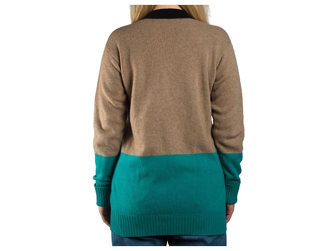 CHANEL Kaschmir-Kleidung Multicolor - 102204 - Ansicht 3