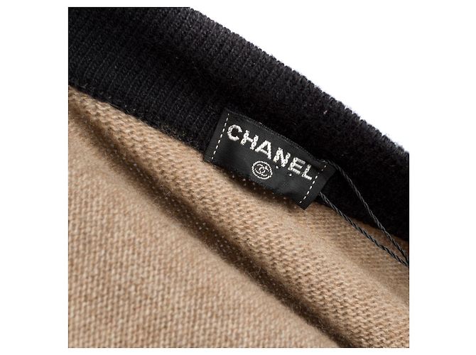 CHANEL Kaschmir-Kleidung Multicolor - 102204 - Ansicht 6