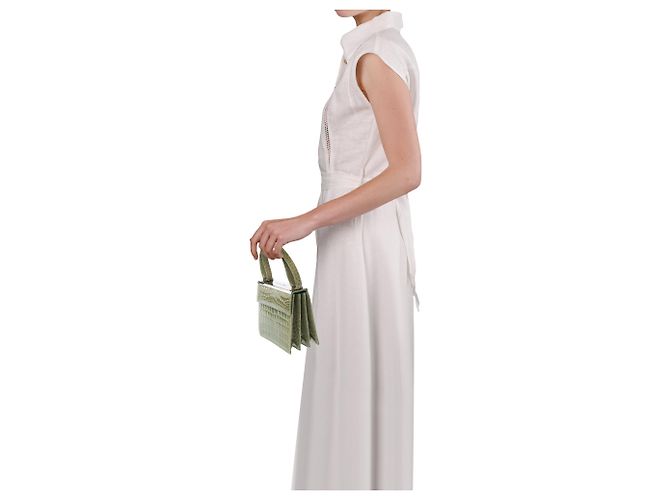 Borsa DIOR in Pelli esotiche Verde - 104029 - vista 13
