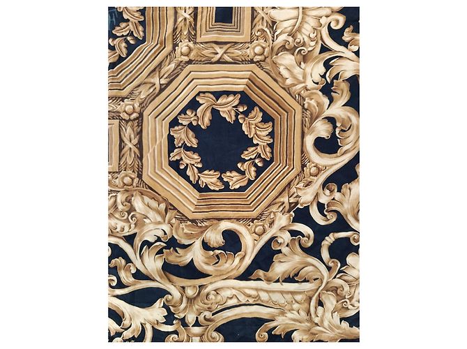Foulard in seta Gianfranco Ferré - vista 3