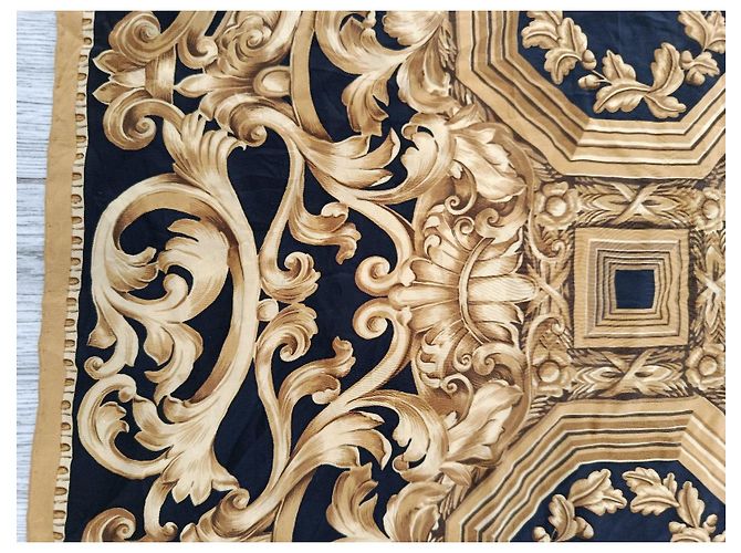 Foulard in seta Gianfranco Ferré - vista 6