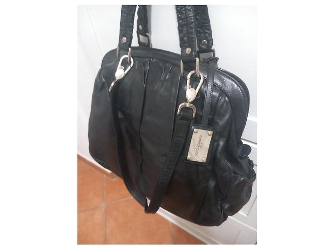 Borsa Dolce & Gabbana Miss Curly - vista 2