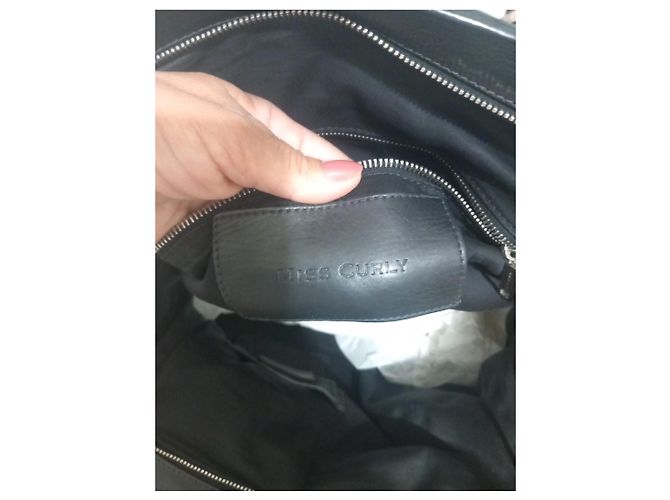 Borsa Dolce & Gabbana Miss Curly - vista 7