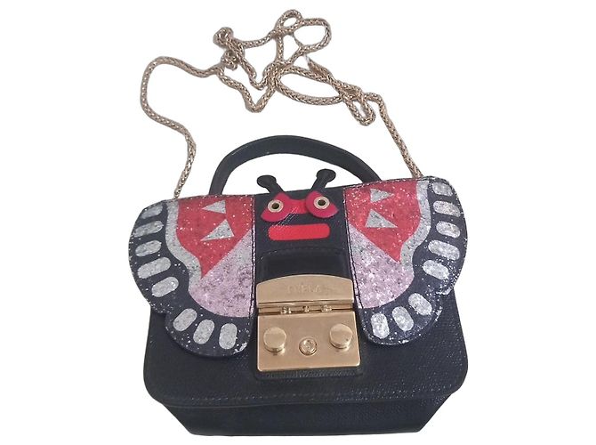 Borsa Furla Metropolis Farfalla - vista 2