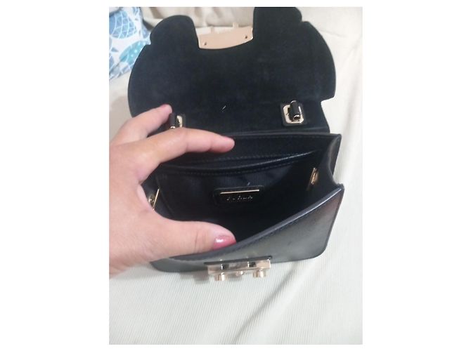 Borsa Furla Metropolis Farfalla - vista 5
