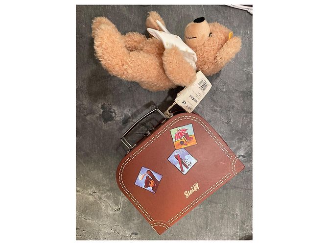 Autre Marque Ours Steiff "Fynn" Édition Limitée Rolex - vue 5