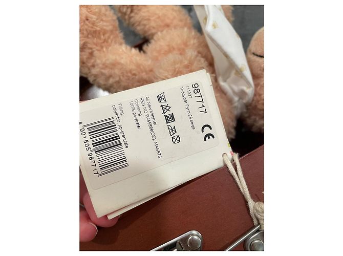 Autre Marque Ours Steiff "Fynn" Édition Limitée Rolex - vue 6