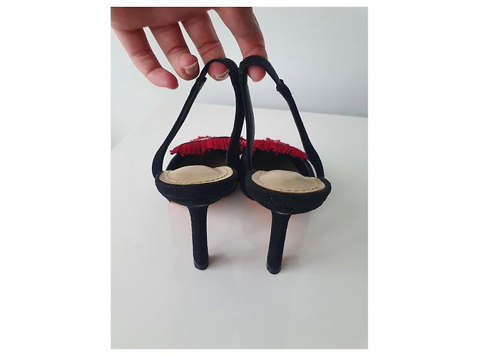 Christian Dior Dioramour Décolleté Slingback - vista 2
