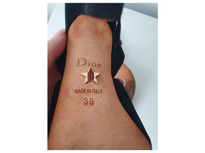 Christian Dior Dioramour Décolleté Slingback - vista 3