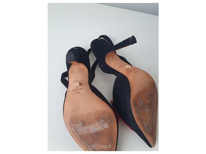 Christian Dior Dioramour Décolleté Slingback - vista 4