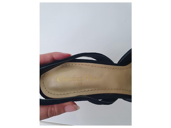 Christian Dior Dioramour Décolleté Slingback - vista 5