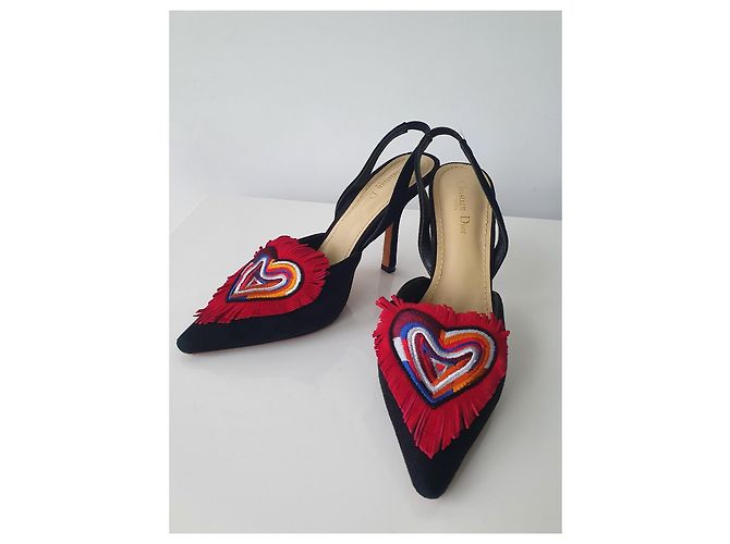 Christian Dior Dioramour Décolleté Slingback - vista 7