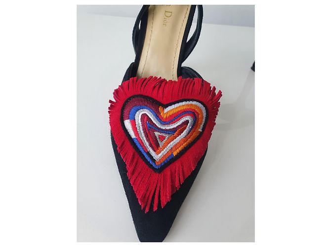 Christian Dior Dioramour Décolleté Slingback - vista 8