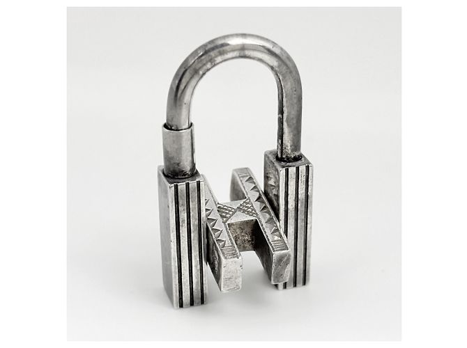 Hermès Hermes Cadena Bag Charm Pendant Top Keychain - vista 2